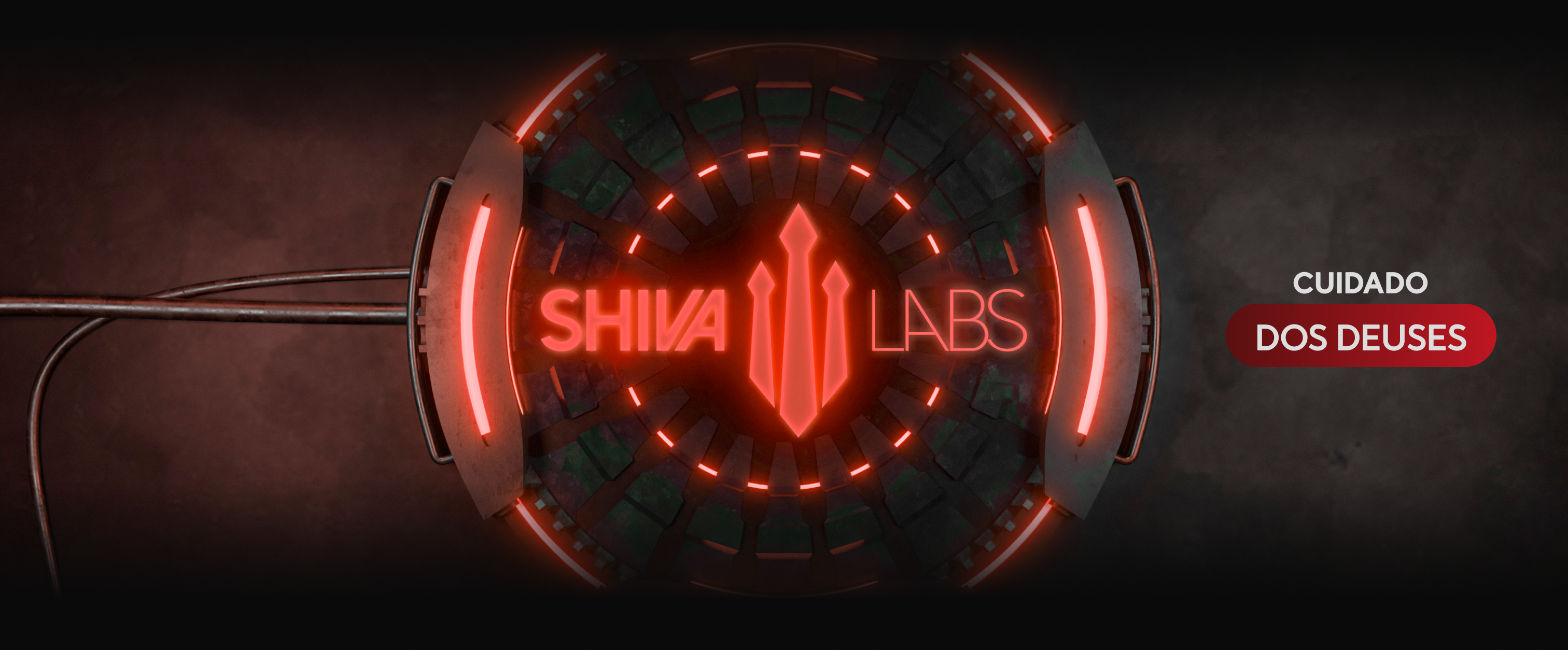 Banner Principal da Lotus Squad